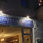 Schneeeule Salon