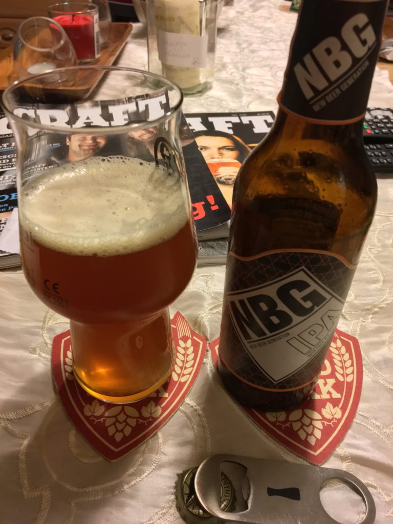 NBG – IPA