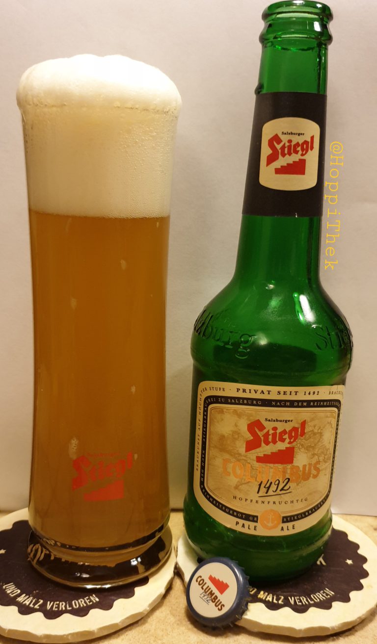Stiegl – Columbus 1492