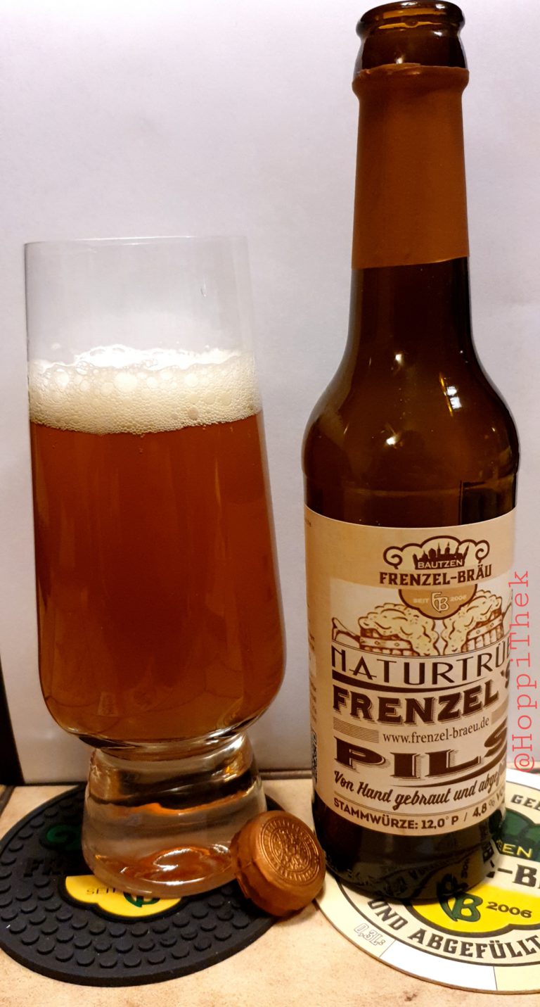 Braumanufaktur Frenzel – Frenzel’s Pils