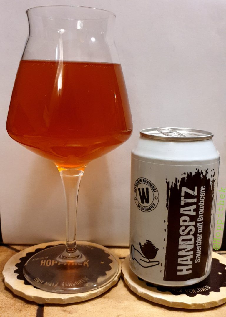 Wittorfer Brauerei – Handspatz