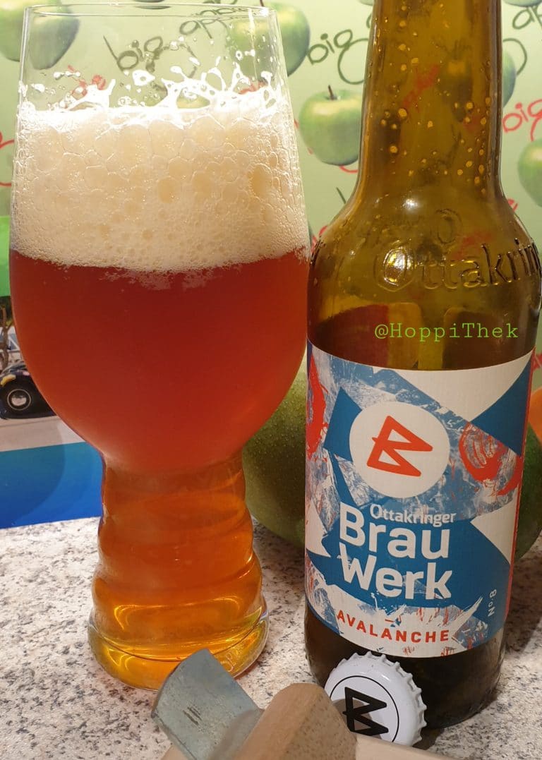 Ottakringer Brauwerk – Avalanche