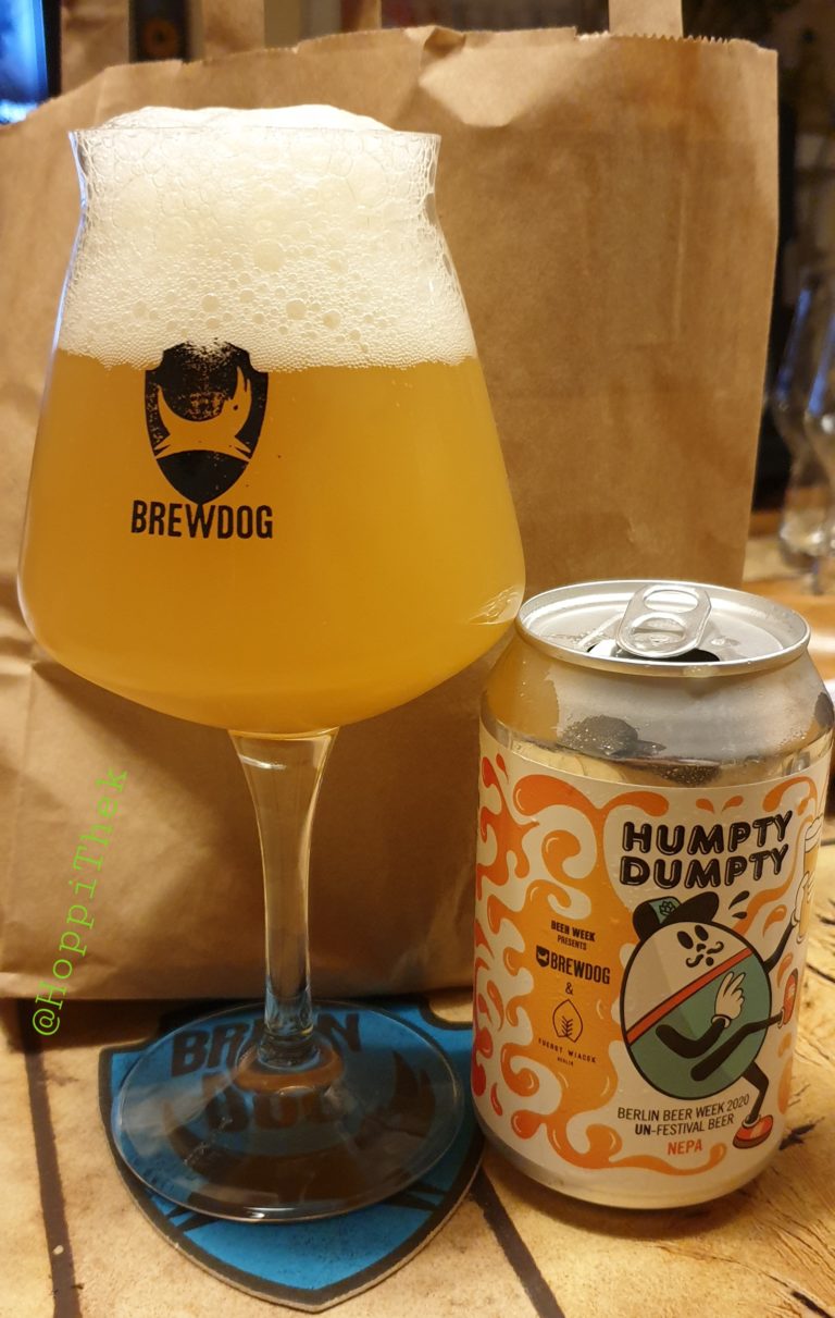 BrewDog / Fuerst Wiacek – Humpty Dumpty