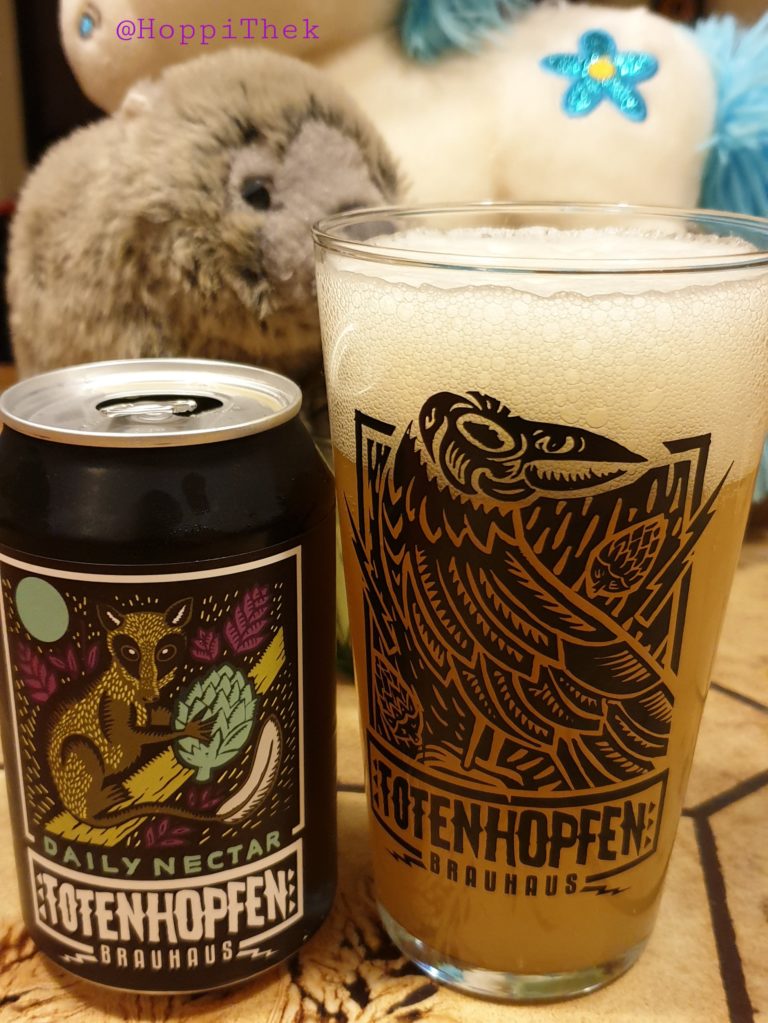 Totenhopfen Brauhaus – Daily Nectar