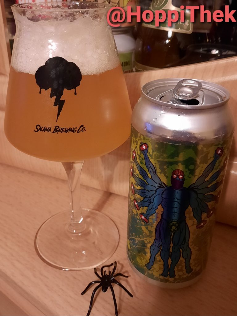 Salama Brewing – Equilibrium 003