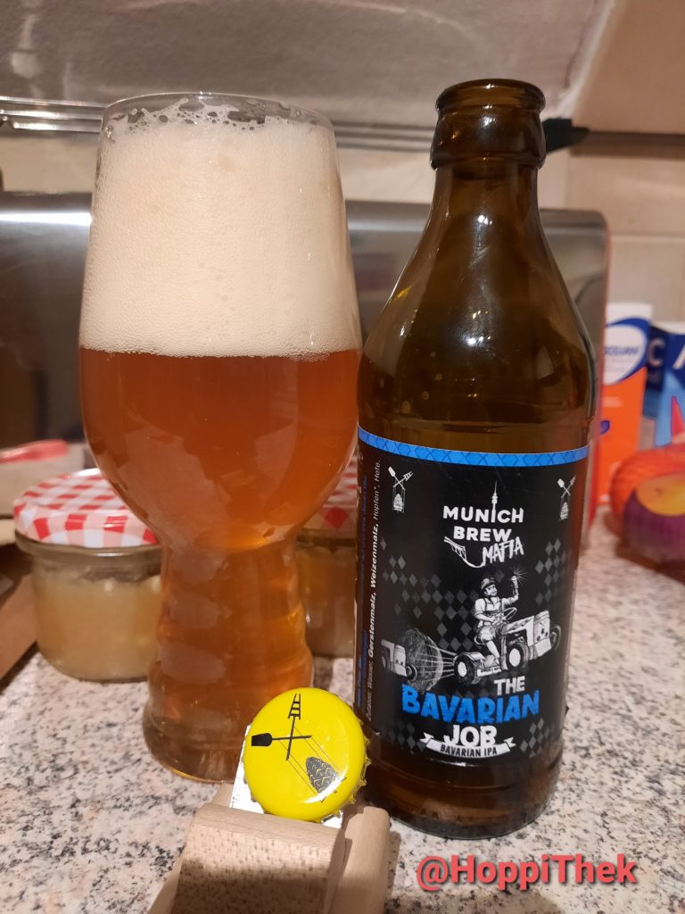Munich Brew Mafia – The BAVARIAN Job
