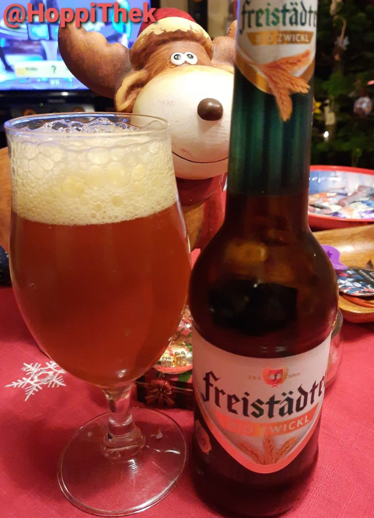 Freistädter Braucommune – Bio Zwickl