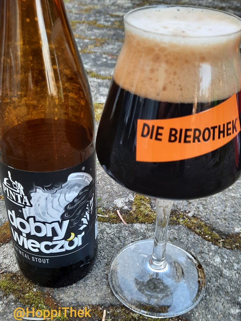 Browar Pinta – Dobry Wieczor