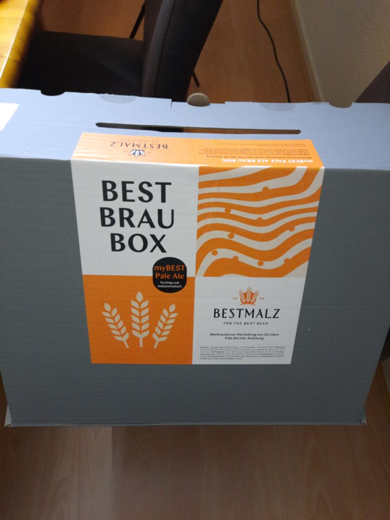 BESTMALZ – Brau-Box Produktvorstellung