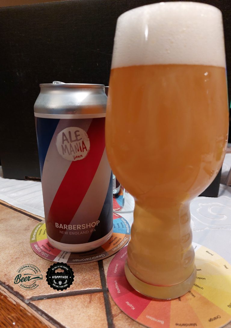 AleMania – Barbershop