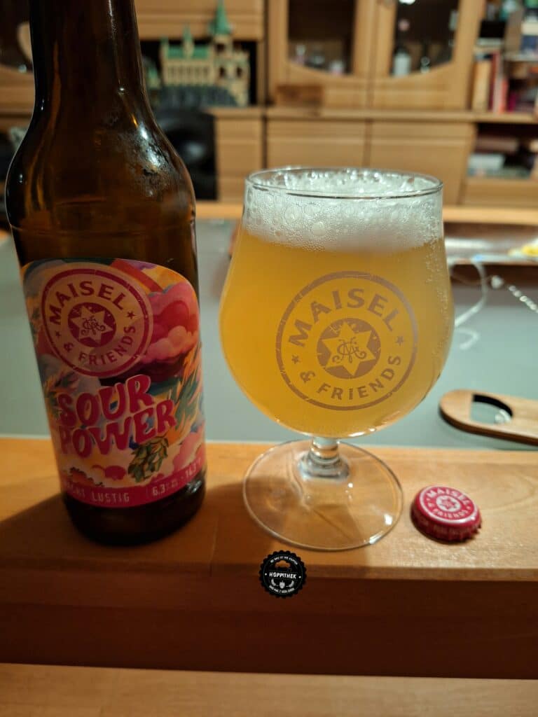 Maisel & Friends – Sour Power