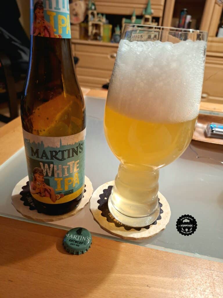 Martin’s – White IPA