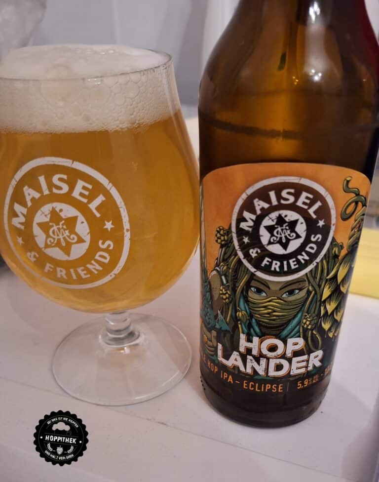Maisel&Friends – Hop Lander