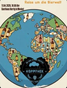 Reise um die Bierwelt – Bierkultur & Geschichte erleben